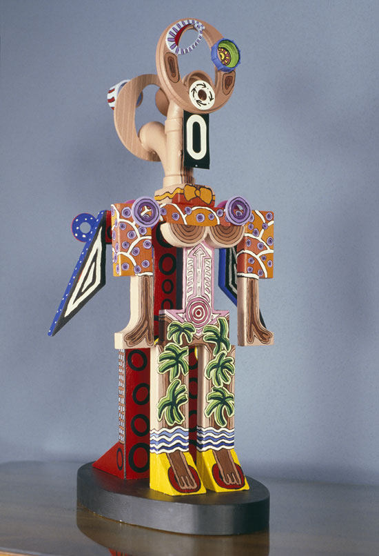 Honoring the Zero (back view)