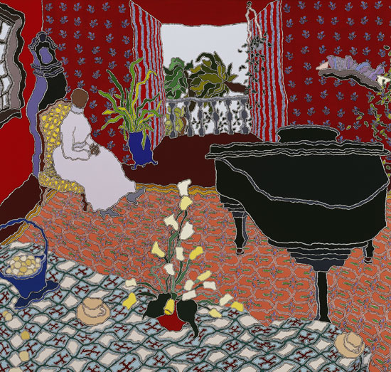 The Music Room