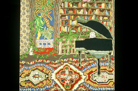 Room of the Golden Orb