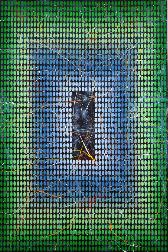 The Cosmic Harp